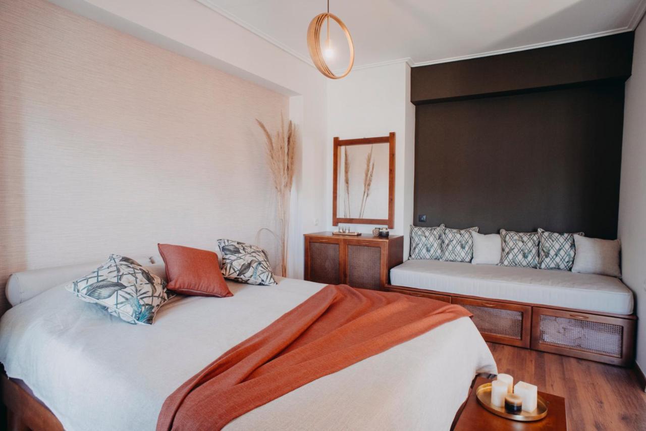 Sealake View Missolonghi Ngoại thất bức ảnh